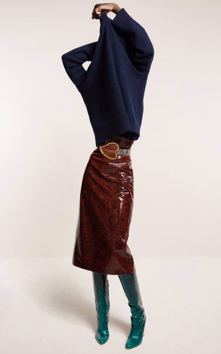 Brandon Maxwell Pre-Spring 2025