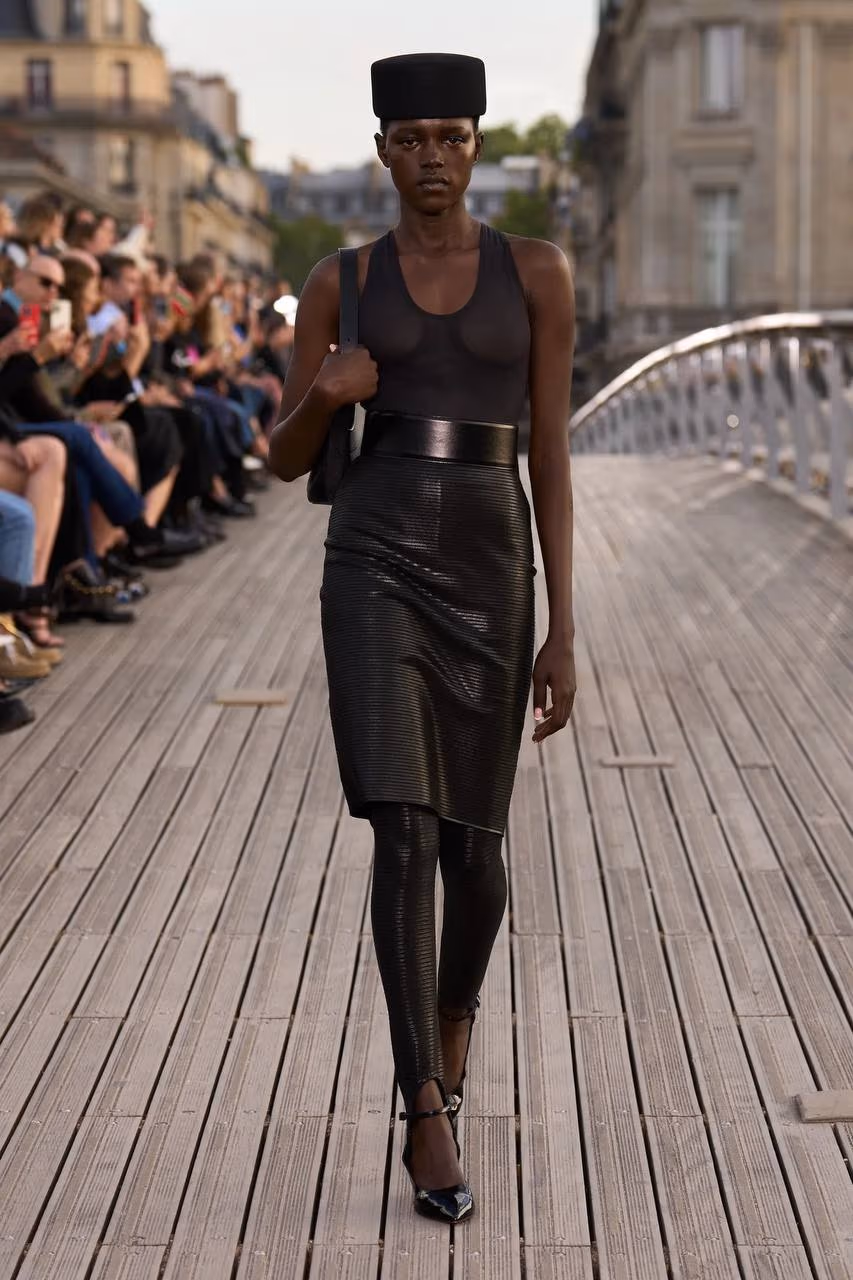 Alaïa SS 2024