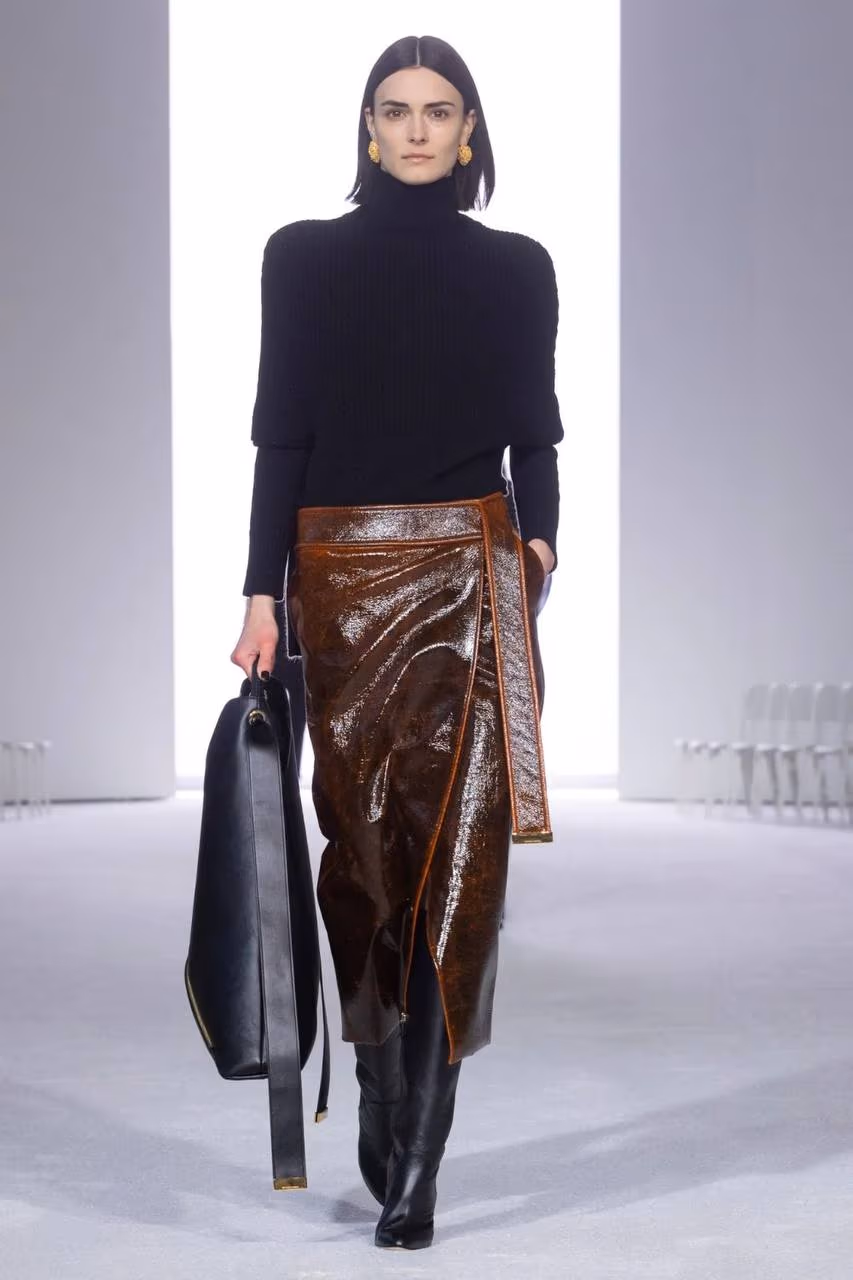 Brandon Maxwell FW 2024