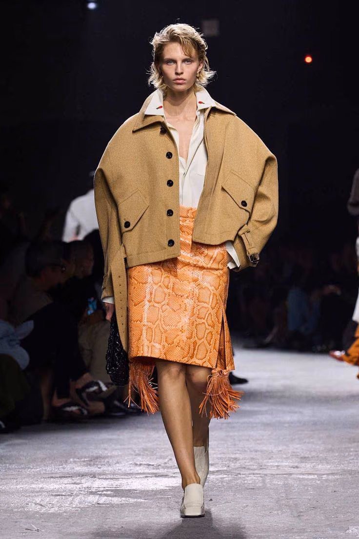 Bottega Veneta SS 2025