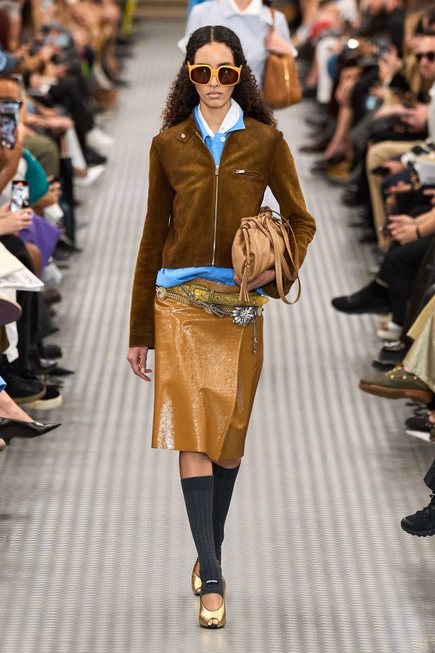 Miu Miu SS 2025