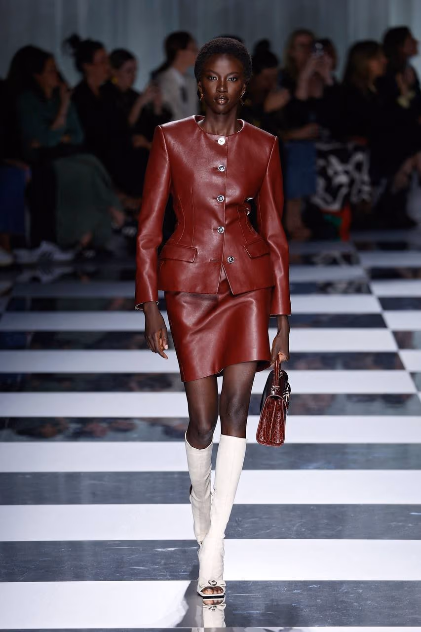Versace SS 2024