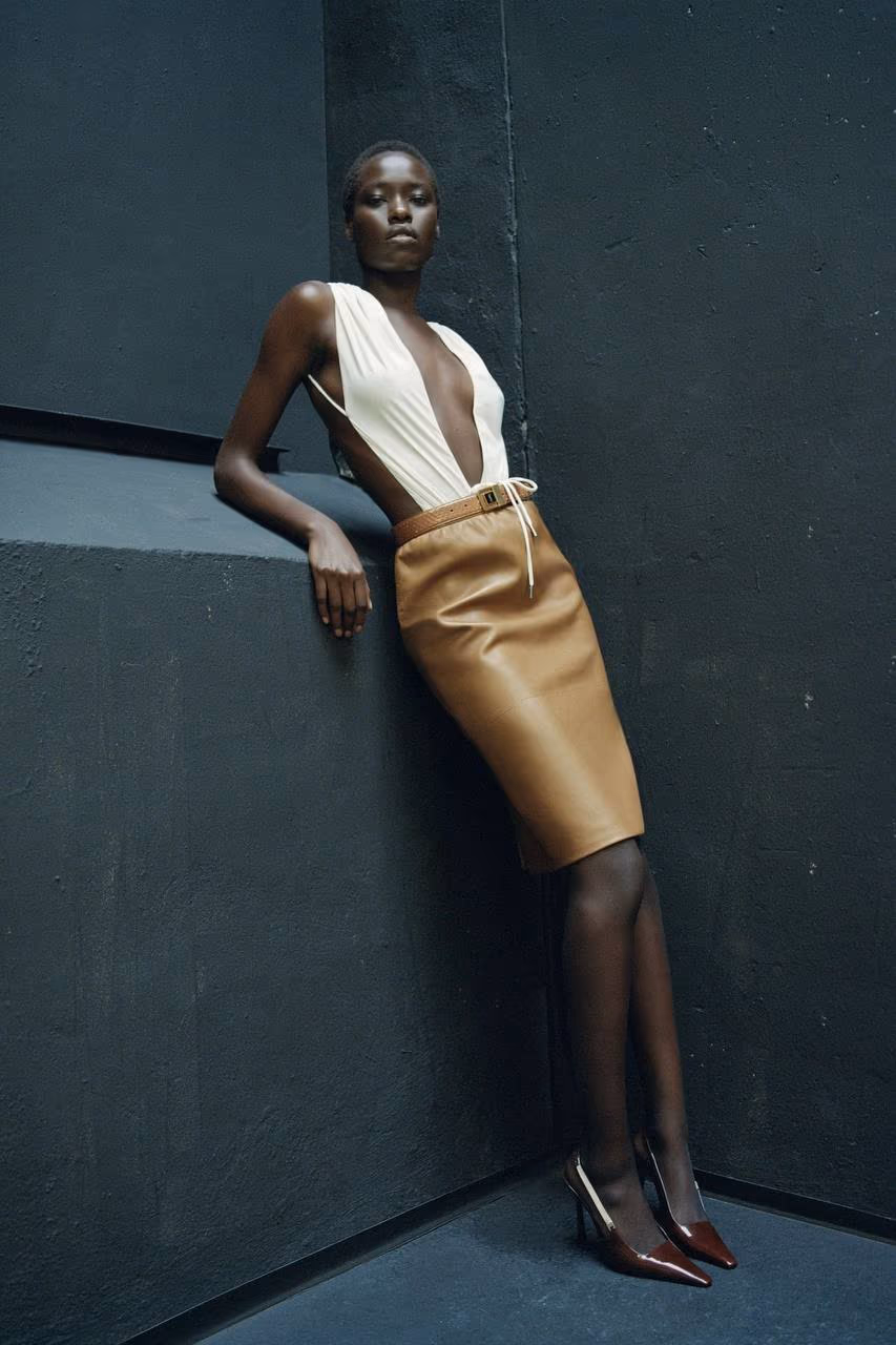Saint Laurent Resort 2024