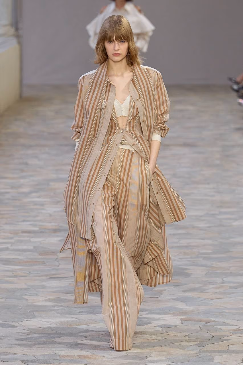 Alberta Ferretti SS 2025