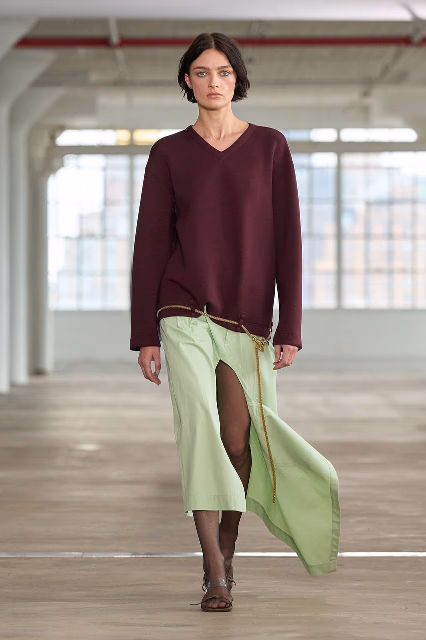 Tibi SS 2025  