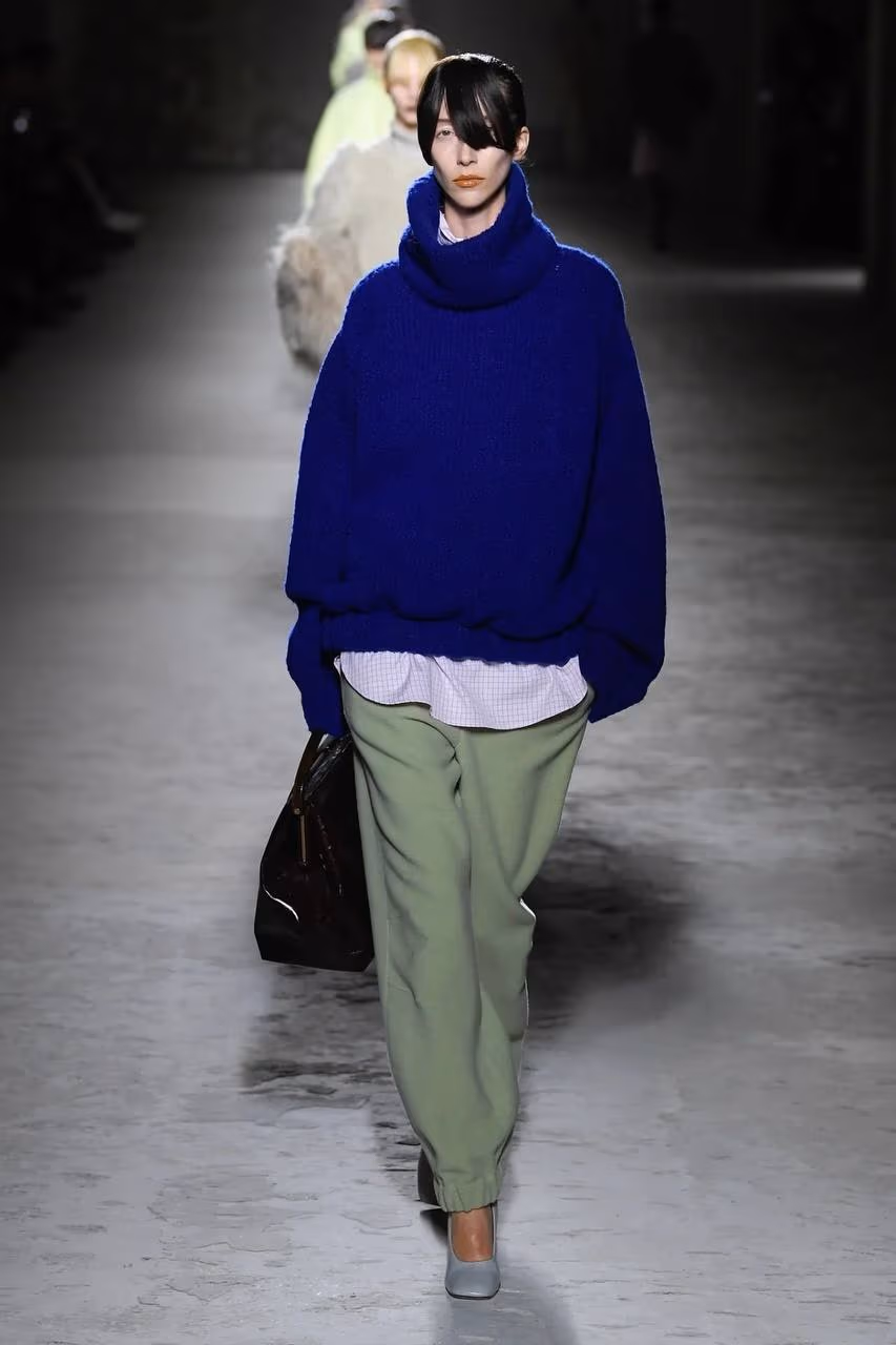 Dries Van Noten RTW 2024