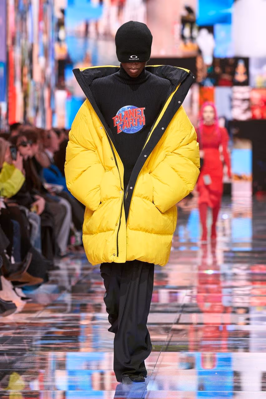 Balenciaga RTW 2024