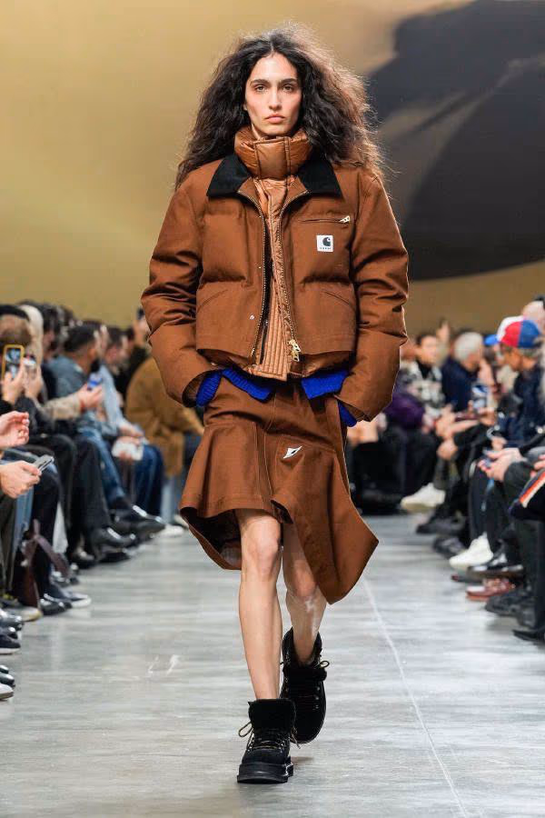 Sacai PF 2025