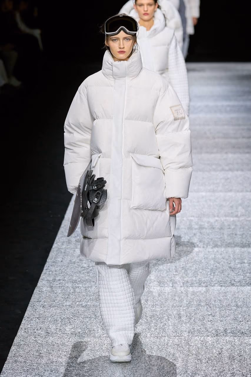 Emporio Armani FW 2024