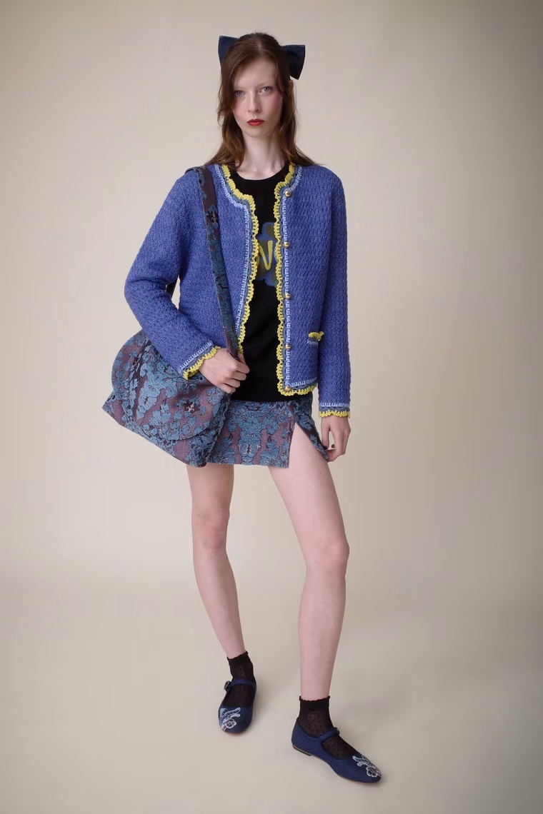 Anna Sui Resort 2025