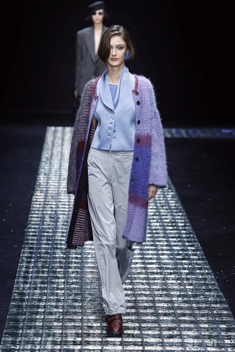 Emporio Armani FW 2024