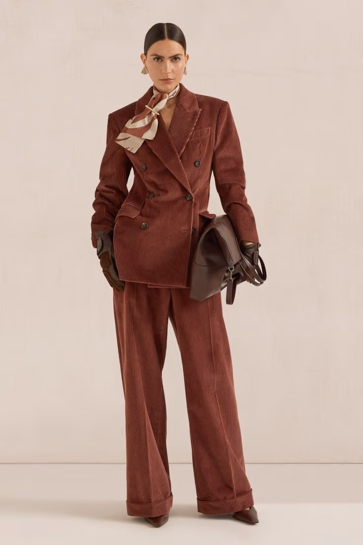 Brunello Cucinelli RTW 2025