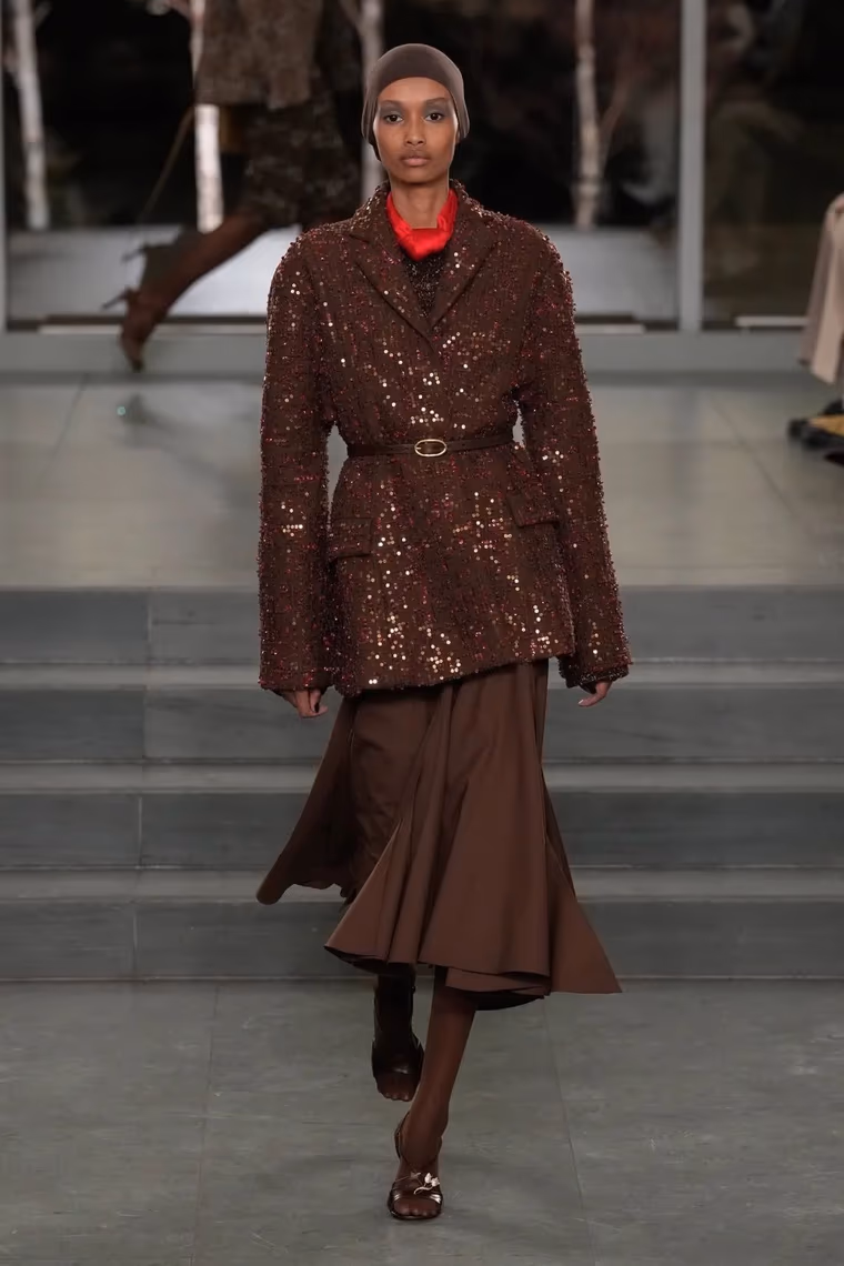 Tory Burch FW 2025