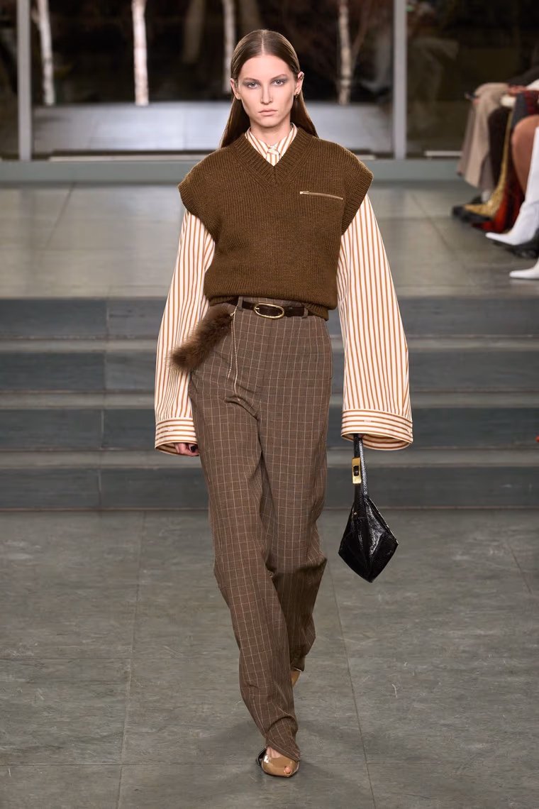 Tory Burch FW 2025