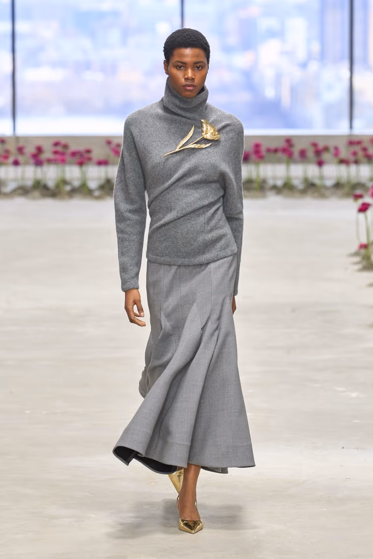 Carolina Herrera FW 2025