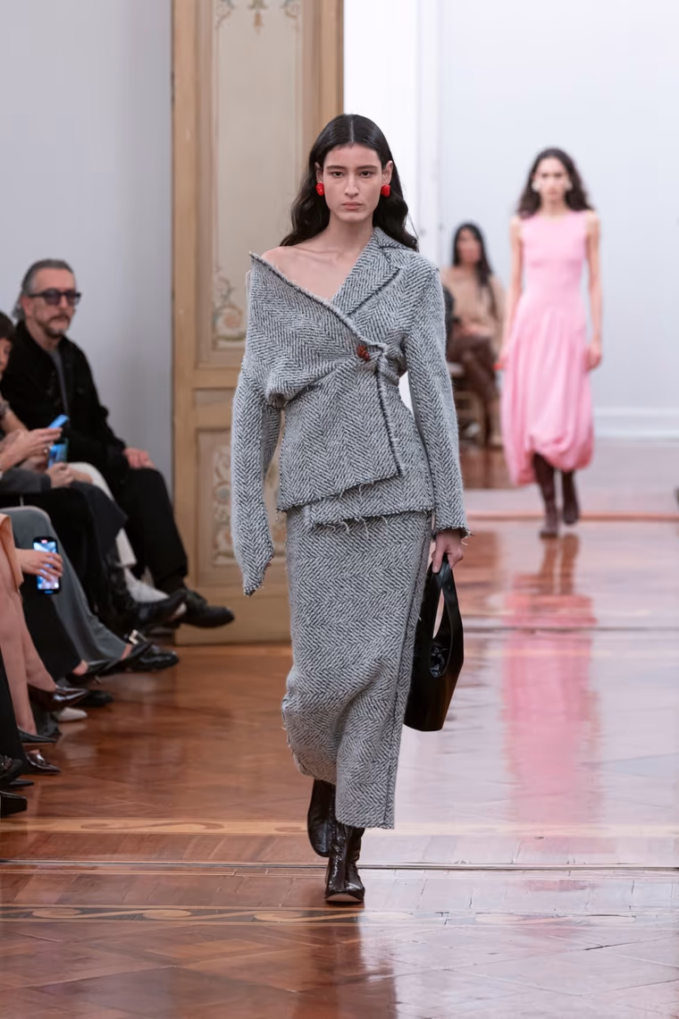 Alberta Ferretti FW 2025