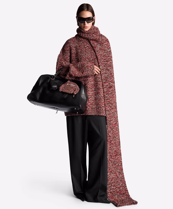 Сумка-боулер USHATAVA