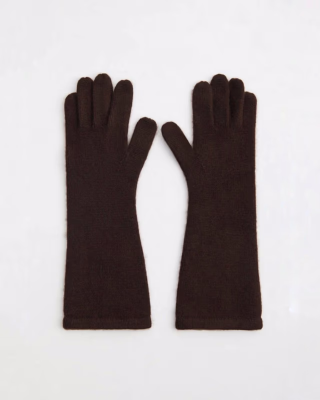 Перчатки удлиненные DAISYKNIT