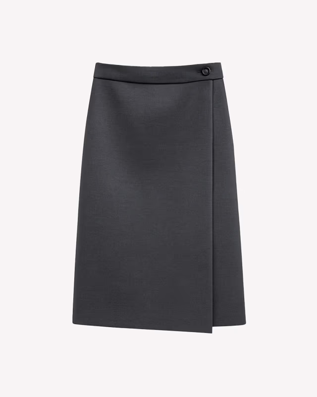 Юбка на запах IVOLGA