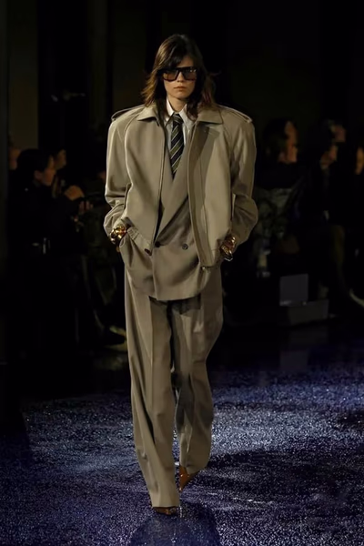 Saint Laurent SS 2025