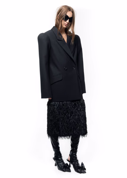 ЖАКЕТ ASYA SEMYONOVA