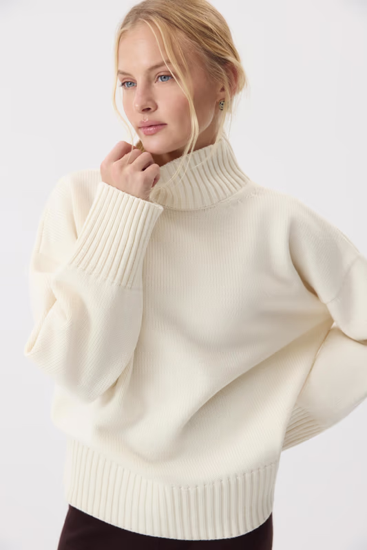 Свитер со стойкой CHARMSTORE