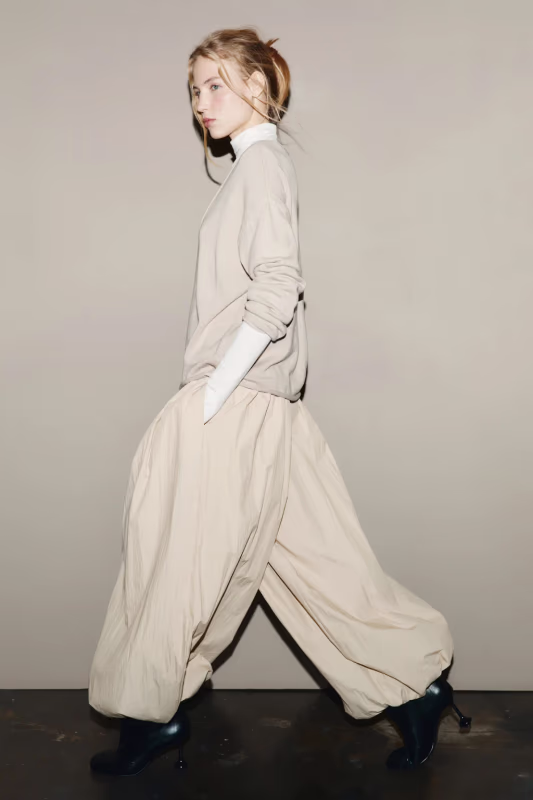 Брюки-аладдины BEFREE