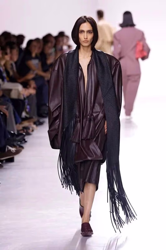 Bottega Veneta SS 2026