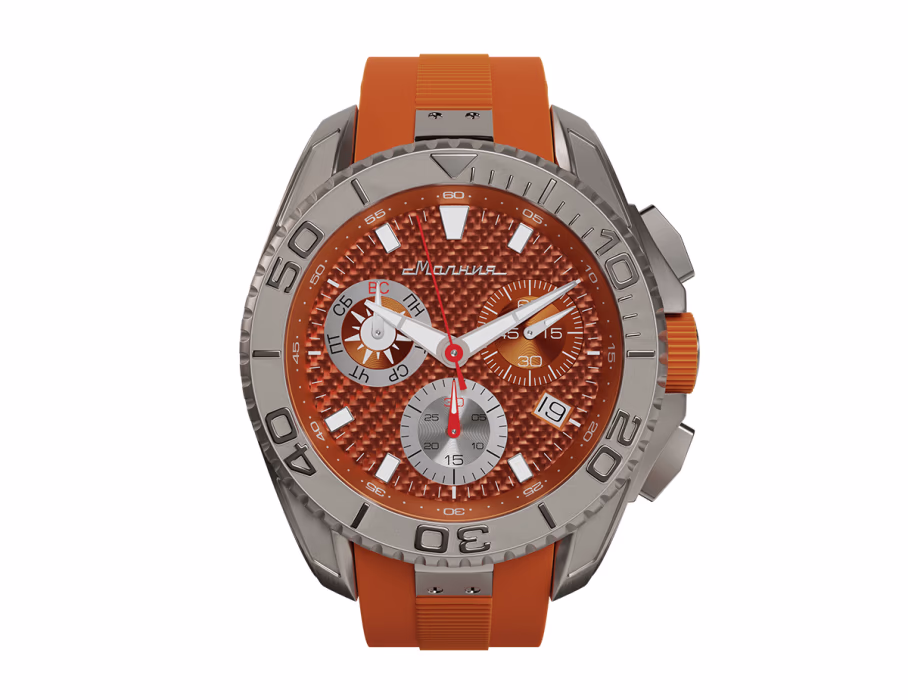 Наручные часы МОЛНИЯ 