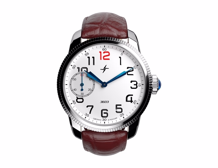 Наручные часы МОЛНИЯ 