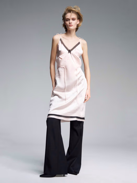 Будуарное платье WALK OF SHAME