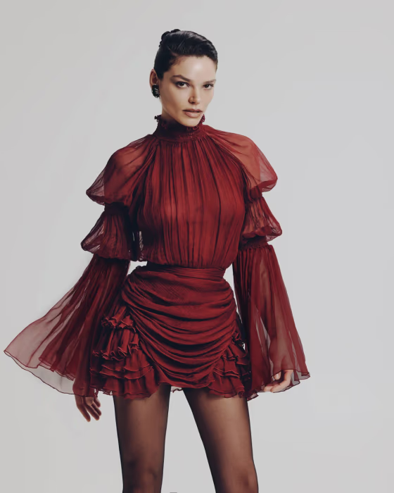 Платье SAY NO MORE