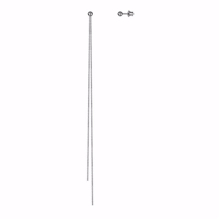 Моносерьга-цепочка MOONSWOON