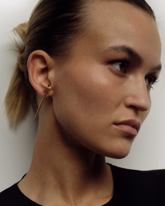 Моносерьга 10 GRAN