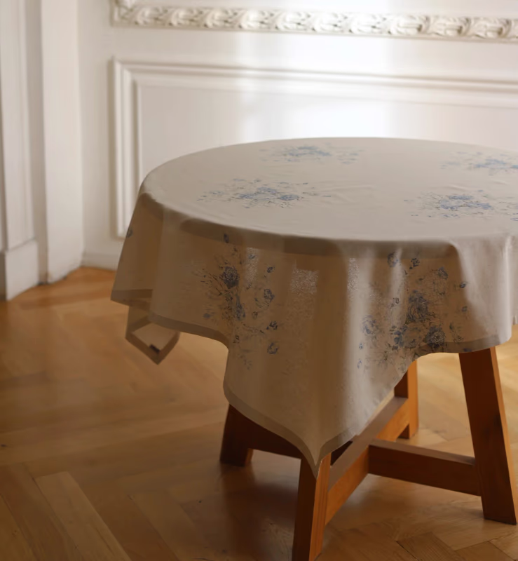 Скатерть льняная  VOSK PLACE