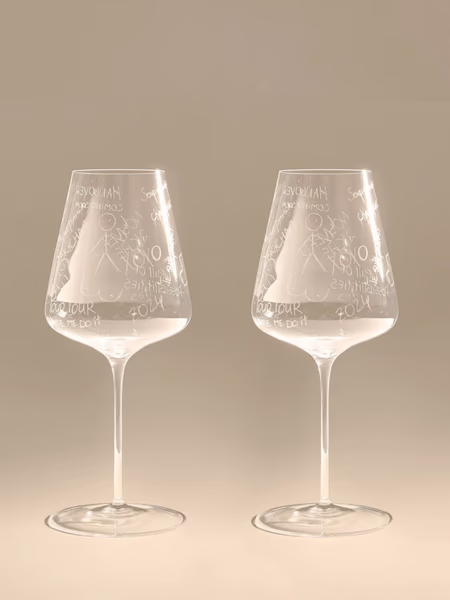 БОКАЛЫ МИЛЛЕНИАЛОВ POUR POUR