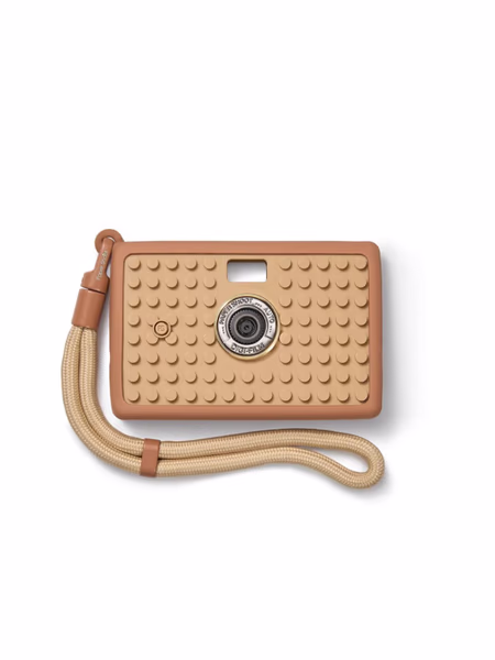 Цифровая камера со встроенными винтажными фильтрами PAPERSHOOT