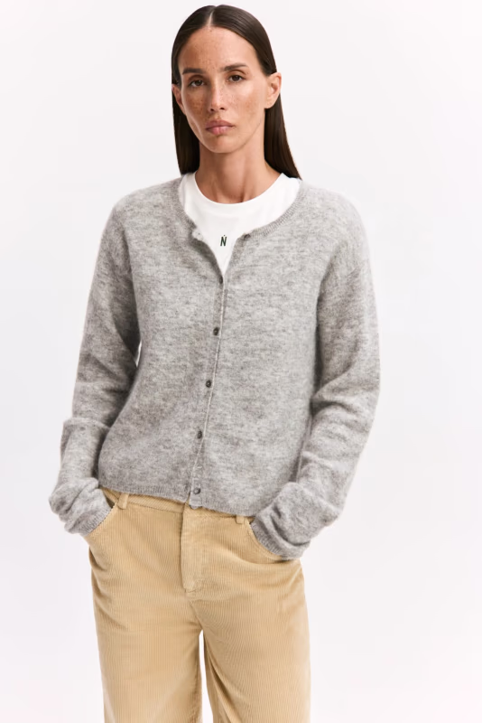 Базовый кардиган  NEXTDORE 