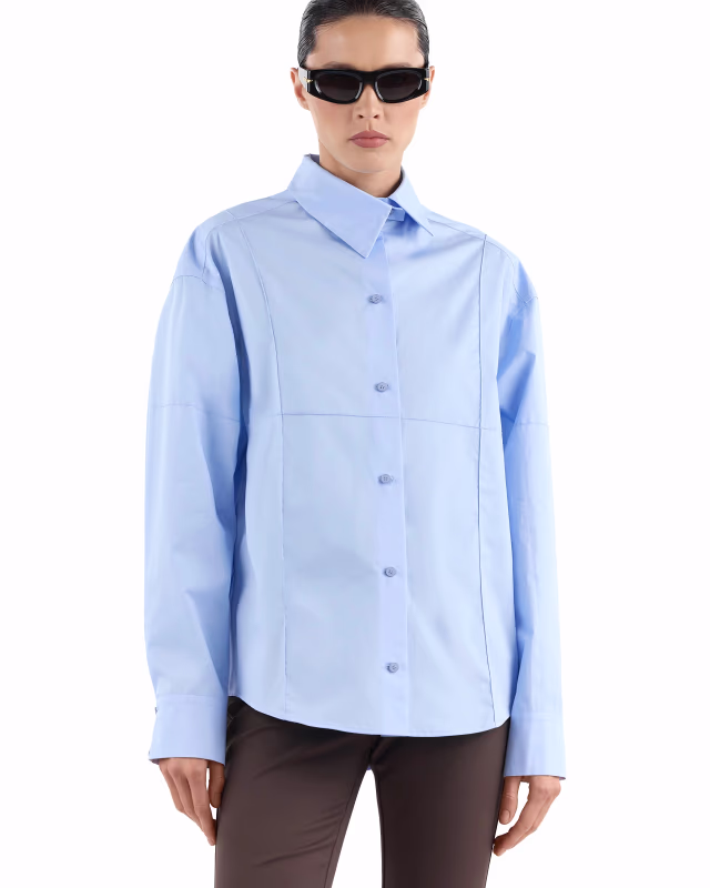 Рубашка оверсайз SORELLE ERA