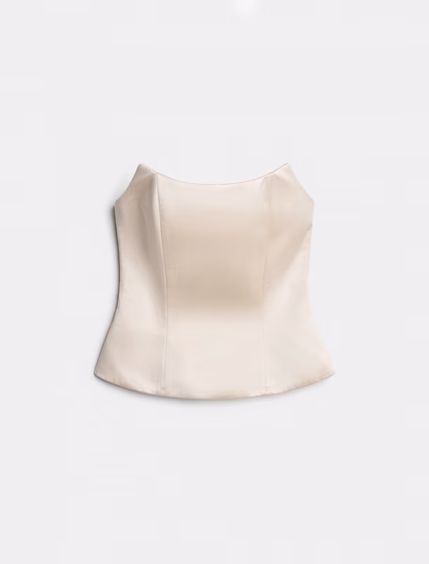 топ-корсет IDOL