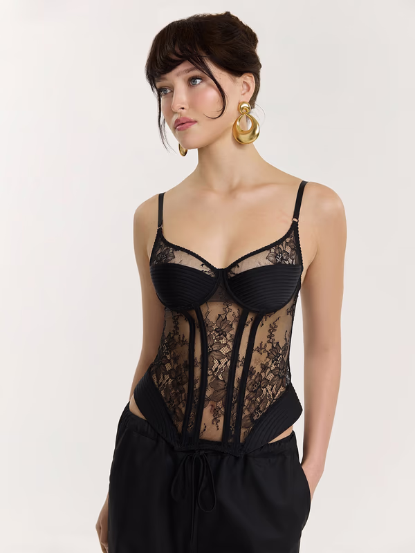 Корсет NUDESTORY