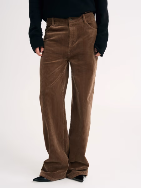 Прямые брюки NEXTDORE