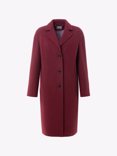 Пальто с мембраной POMPA