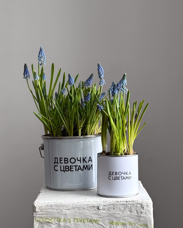 ДЕВОЧКА С ЦВЕТАМИ