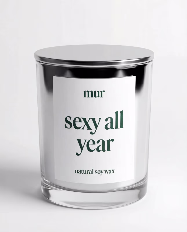 Свеча MURASHKINA.STORE