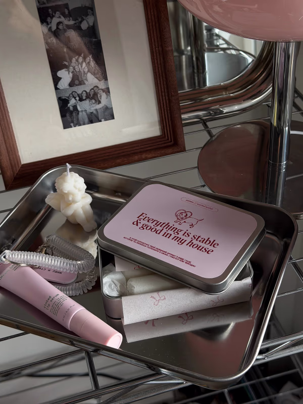 Аромасаше YAMITA