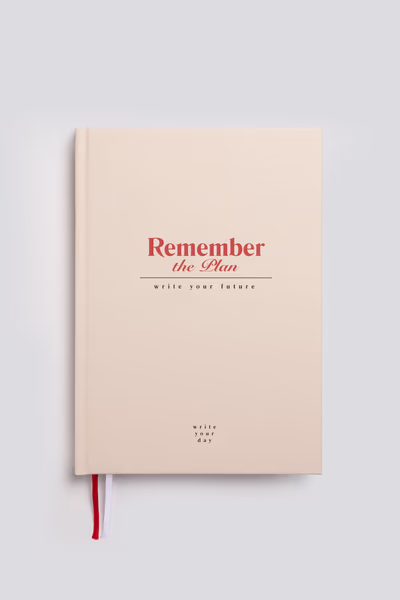 Планер-еженедельник IAMPLANNER