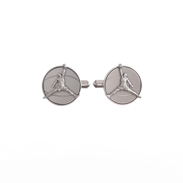 Запонки SWANKY JEWELRY