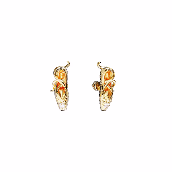 Серьги SWANKY JEWELRY