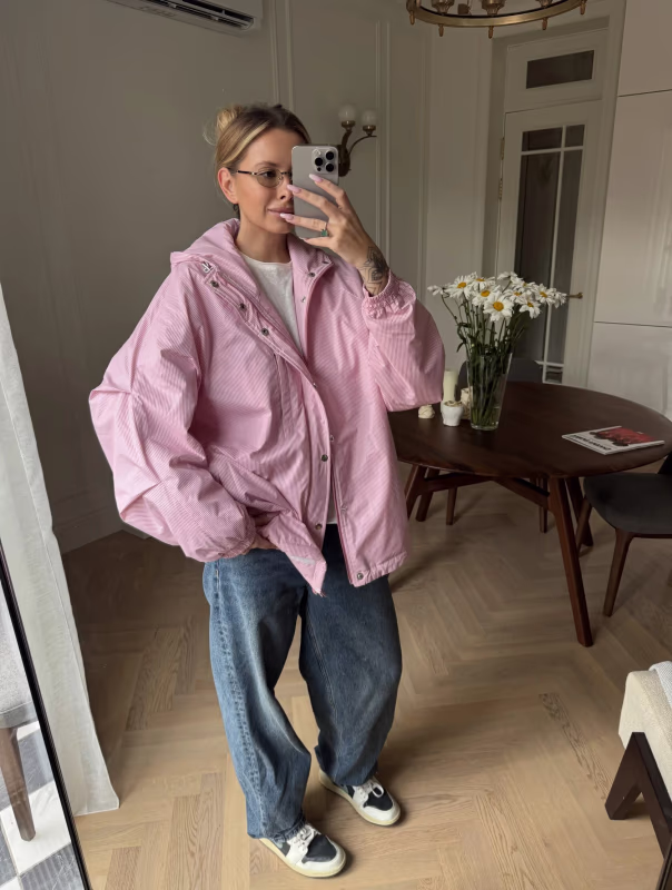 Ветровка CANTIK HAND